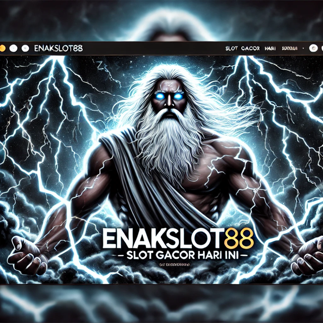 ENAKSLOT88: Game Online dengan Sistem Reward Loyalitas